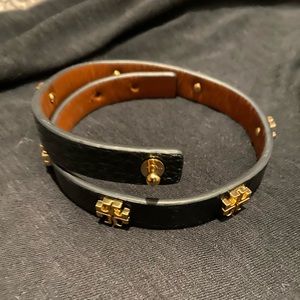 Tory Burch wrap bracelet